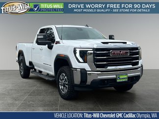 Used 2024 GMC Sierra 3500 SLE image 1