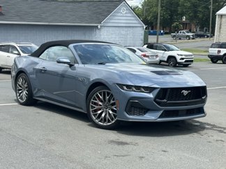 Used 2025 Ford Mustang GT Premium image 1