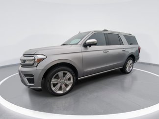 Used 2024 Ford Expedition Max Platinum image 1