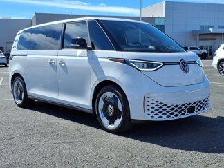 New 2025 Volkswagen ID. Buzz Pro S image 1