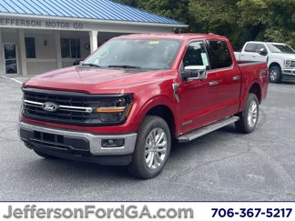 New 2025 Ford F150 XLT video 1