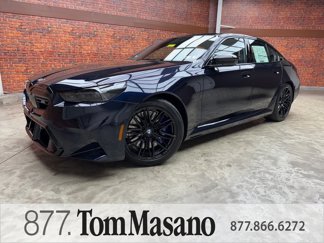 New 2026 BMW M5 video 1