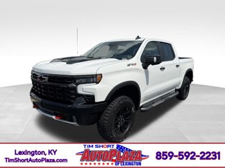 Used 2024 Chevrolet Silverado 1500 ZR2 image 1