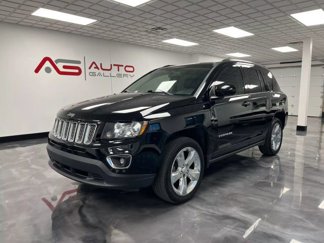 Used 2015 Jeep Compass Limited w/ Sun/Sound Group image 1