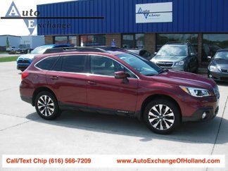 Used 2016 Subaru Outback 2.5i Limited image 1