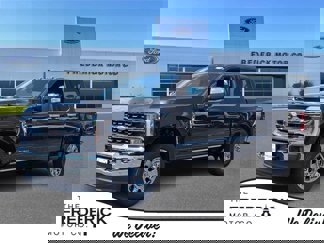 New 2025 Ford F350 King Ranch w/ Chrome Package image 1
