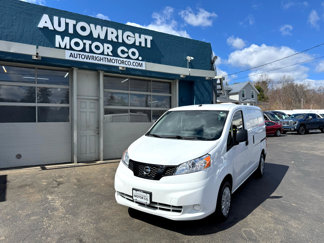 Used 2021 Nissan NV200 S w/ Back Door Glass Package image 1