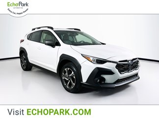 Used 2024 Subaru Crosstrek 2.0i Premium image 1