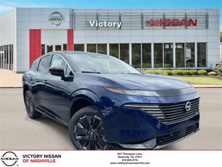 New 2025 Nissan Murano Platinum image 1