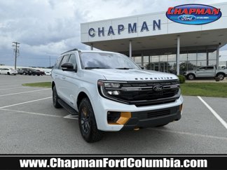 New 2025 Ford Expedition Tremor image 1
