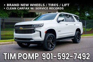 Used 2021 Chevrolet Tahoe LT image 1