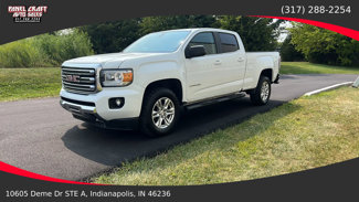 Used 2019 GMC Canyon SLE w/ SLE Convenience Package image 1