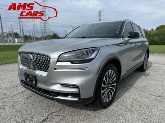 Used 2022 Lincoln Aviator Reserve w/ Elements Package Plus image 1
