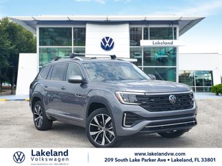 New 2025 Volkswagen Atlas SEL Premium R-Line image 1