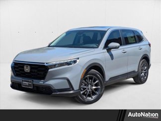 New 2026 Honda CR-V EX-L image 1