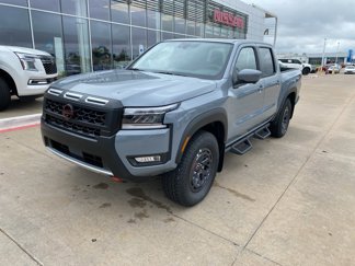 New 2025 Nissan Frontier PRO-4X image 1