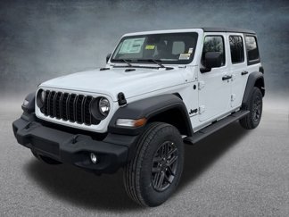 New 2025 Jeep Wrangler Sport S image 1