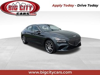 Used 2023 Genesis G70 2.0T image 1