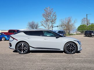 New 2025 Kia EV6 GT-Line image 1
