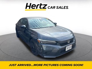 Used 2024 Honda Civic Sport image 1