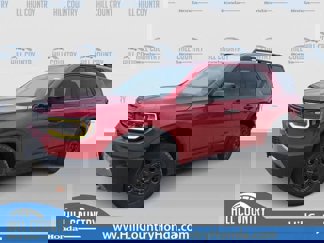 New 2026 Honda Passport TrailSport Elite image 1
