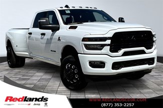 New 2025 RAM 3500 Big Horn image 1