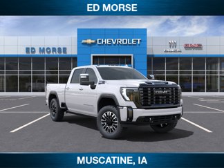 New 2025 GMC Sierra 3500 Denali Ultimate image 1