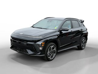 Certified 2025 Hyundai Kona N Line S image 1
