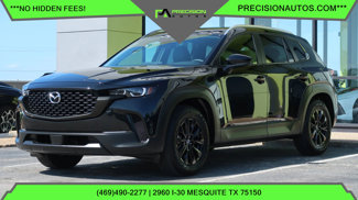 Used 2024 MAZDA CX-50 AWD 2.5 S w/ Weather Package image 1