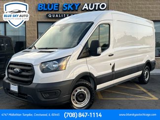 Used 2020 Ford Transit 250 Medium Roof w/ Load Area Protection Package image 1