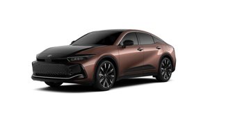 New 2026 Toyota Crown Platinum image 1