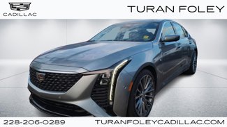 New 2025 Cadillac CT5 Premium Luxury image 1