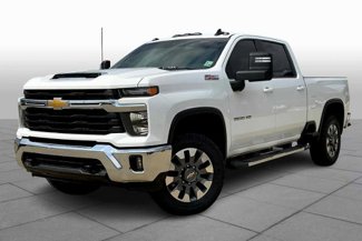Used 2024 Chevrolet Silverado 2500 LT w/ All Star Edition image 1
