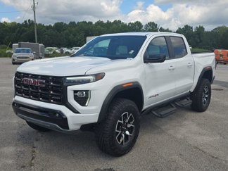 Used 2024 GMC Canyon AT4X image 1