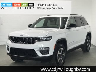 New 2025 Jeep Grand Cherokee Limited 4xe image 1