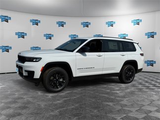 New 2025 Jeep Grand Cherokee L Altitude image 1