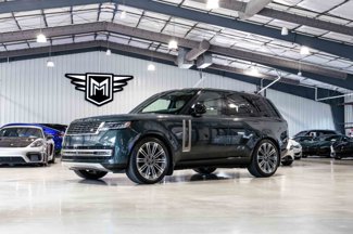 Used 2025 Land Rover Range Rover Autobiography image 1
