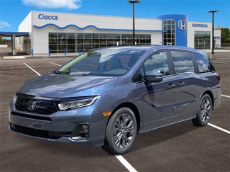 New 2025 Honda Odyssey Touring image 1