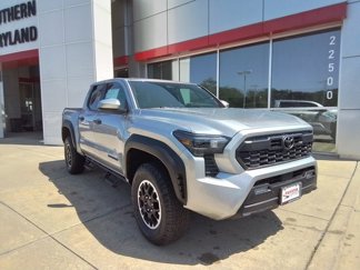 New 2025 Toyota Tacoma TRD Off-Road image 1