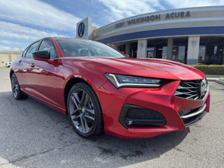New 2025 Acura TLX SH-AWD w/ A-SPEC Pkg image 1