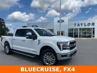 New 2025 Ford F150 Lariat image 1