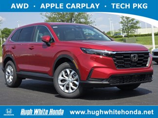 New 2026 Honda CR-V LX image 1