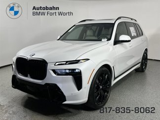 New 2026 BMW X7 xDrive40i w/ Executive Package image 1