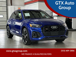 Used 2021 Audi SQ5 Premium Plus image 1