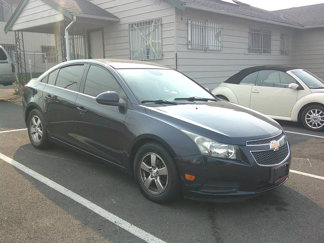 Used 2013 Chevrolet Cruze LT w/ All-Star Edition image 1