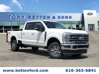 New 2025 Ford F350 Lariat image 1