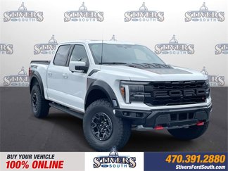 New 2025 Ford F150 Raptor w/ Equipment Group 803A Raptor R image 1