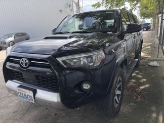 Used 2024 Toyota 4Runner TRD Off-Road image 1