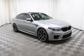 Used 2019 BMW M5 w/ Executive Package image 1