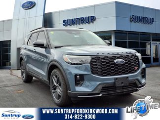 New 2025 Ford Explorer ST image 1